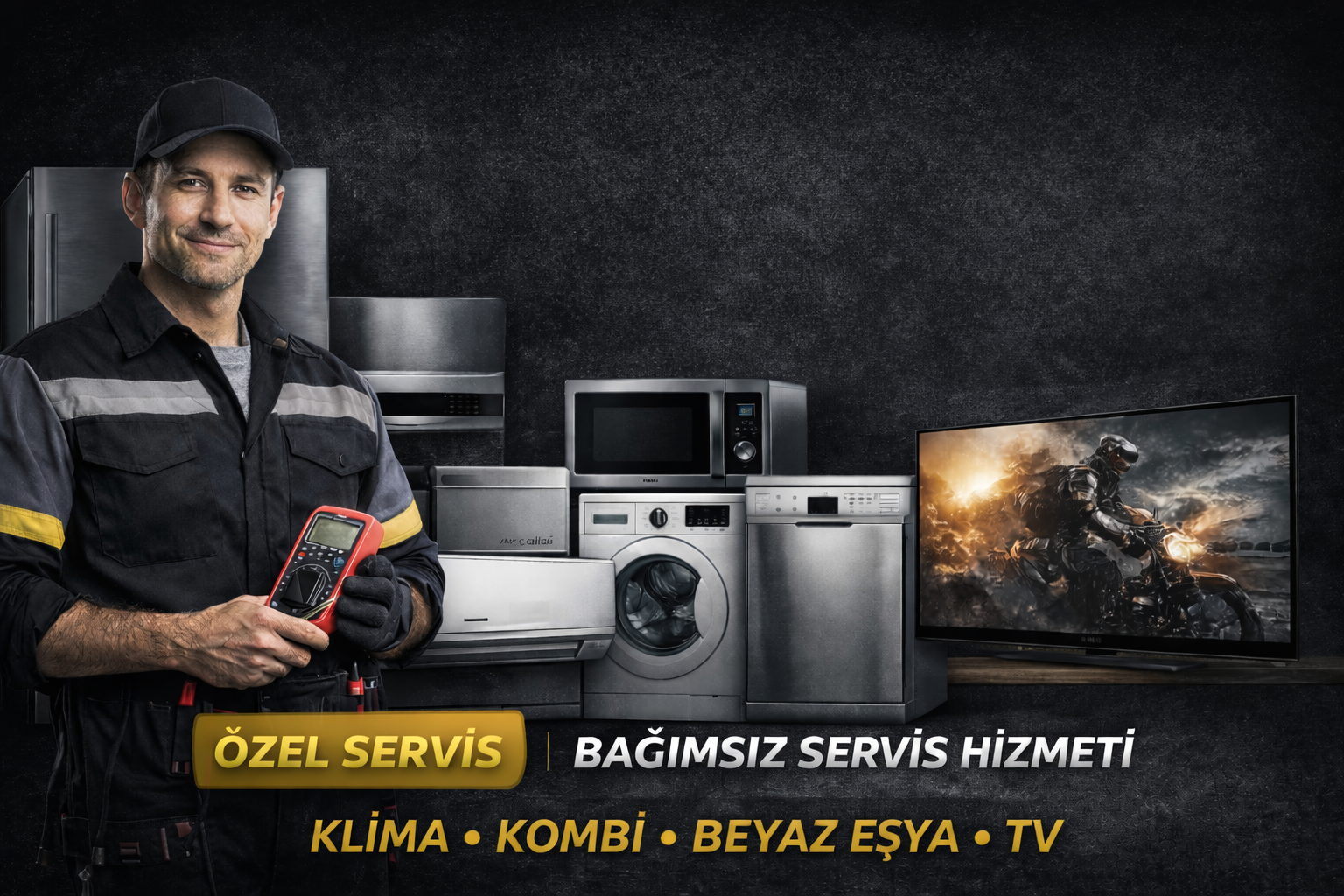  Şarköy Regal Servisi